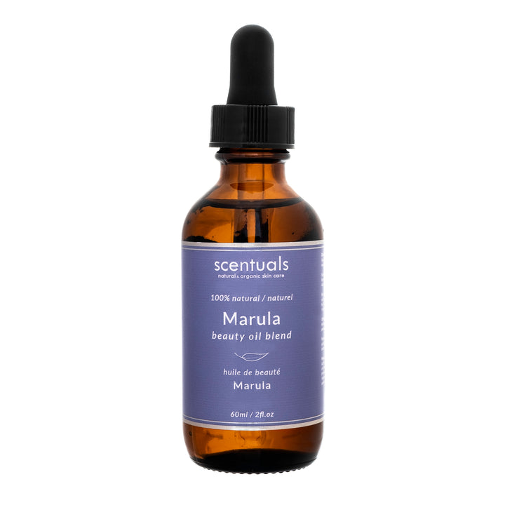 Marula Oil Blend - Scentuals Natural & Organic Skin Care