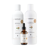 The Coconut Nourishing Hair Bundle