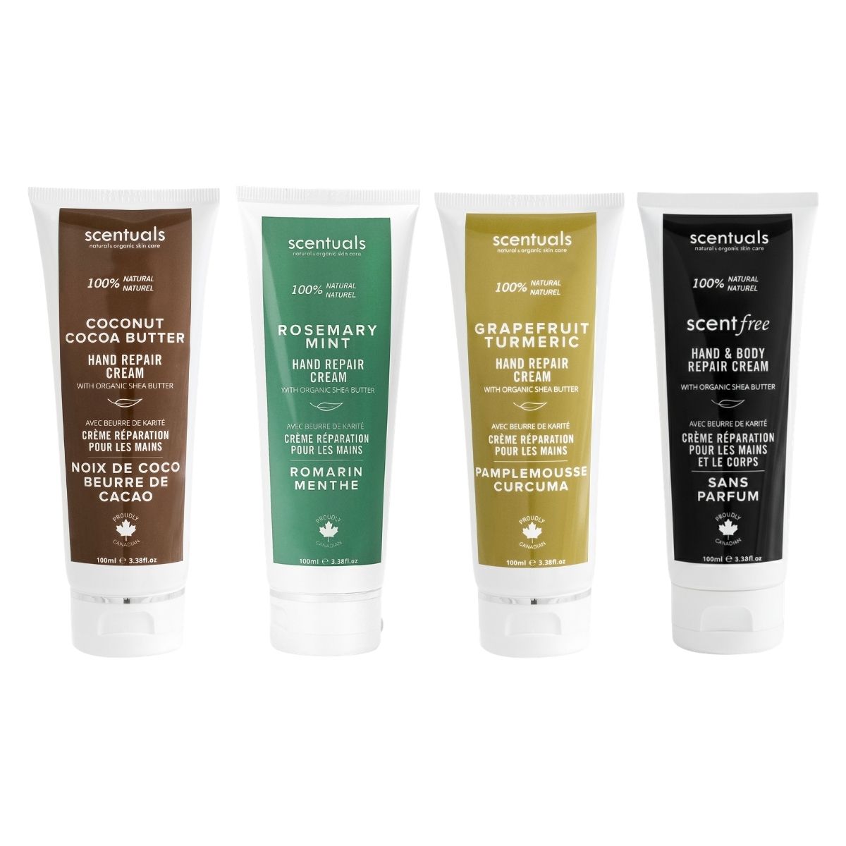 The Repair Creams Bundle (Large)