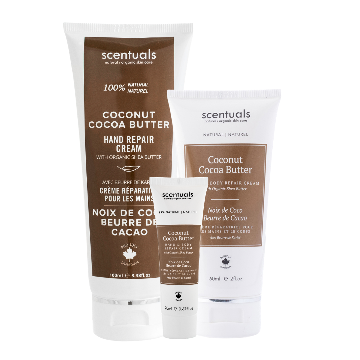 The Coconut Cocoa Repair Bundle