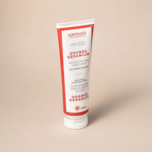 Orange Geranium Lotion