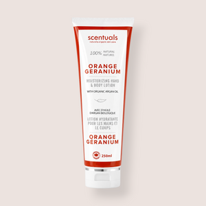 Orange Geranium Lotion