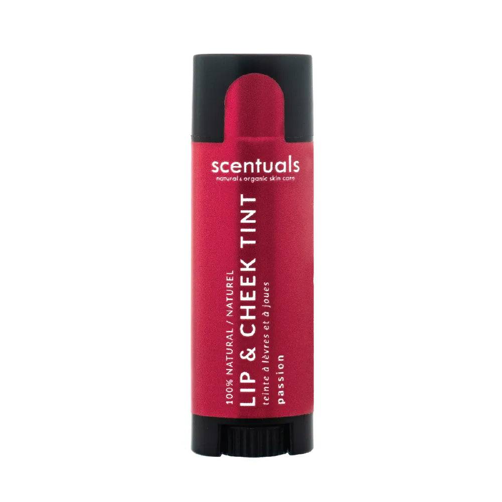 Passion Lip & Cheek Tint