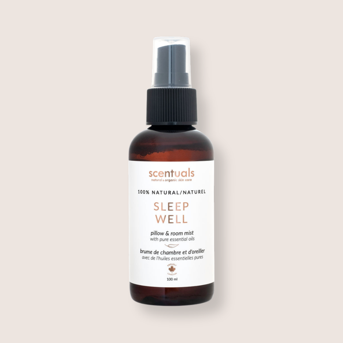 Sleep Well Pillow & Room Mist