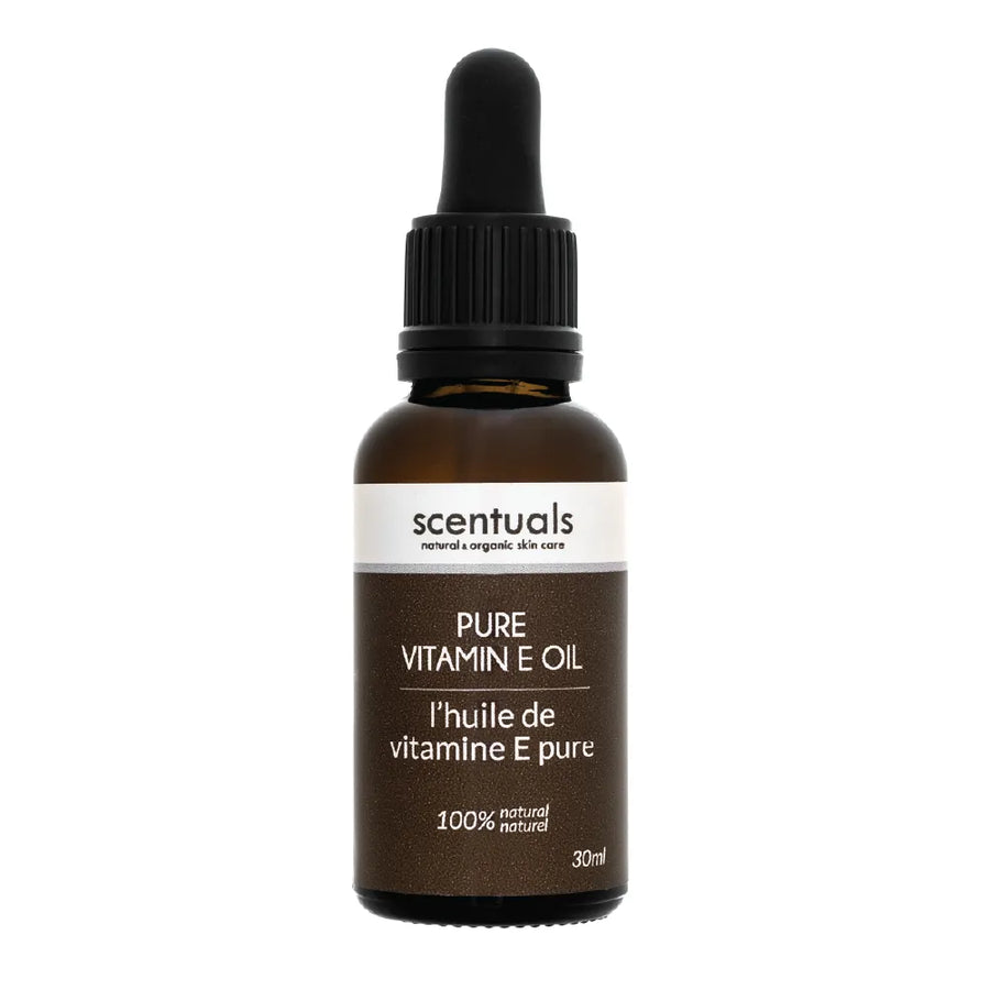 Pure Vitamin E Oil