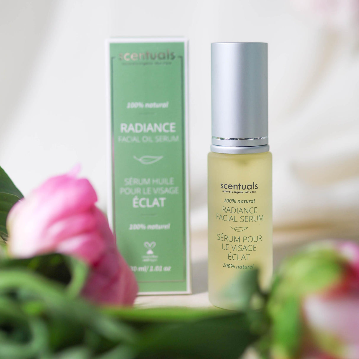 Radiance Facial Serum - Scentuals Natural & Organic Skin Care