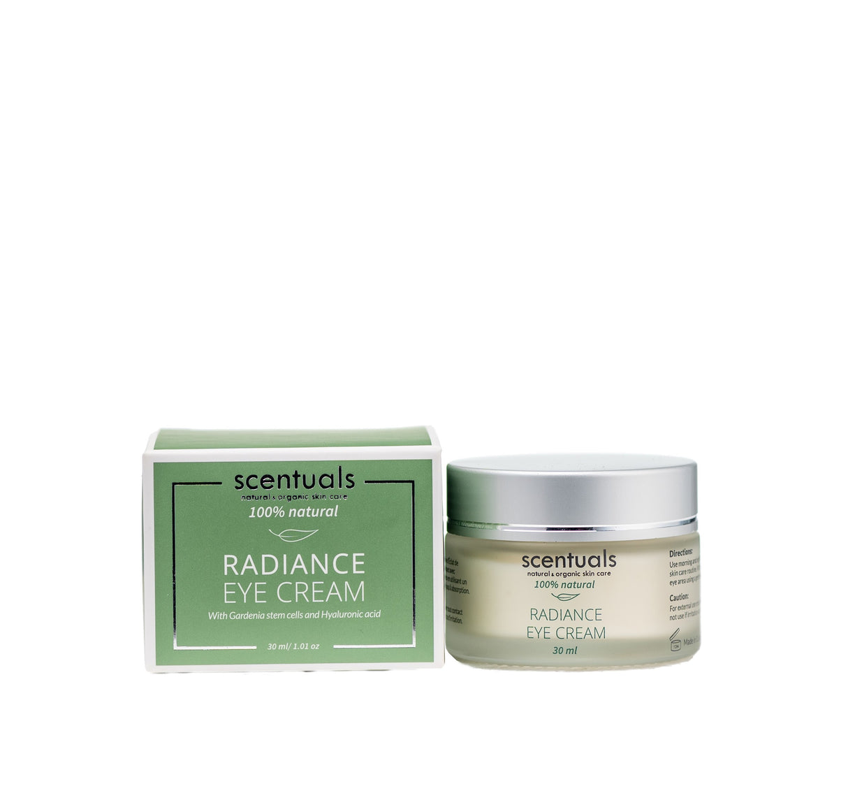 Radiance Eye Cream