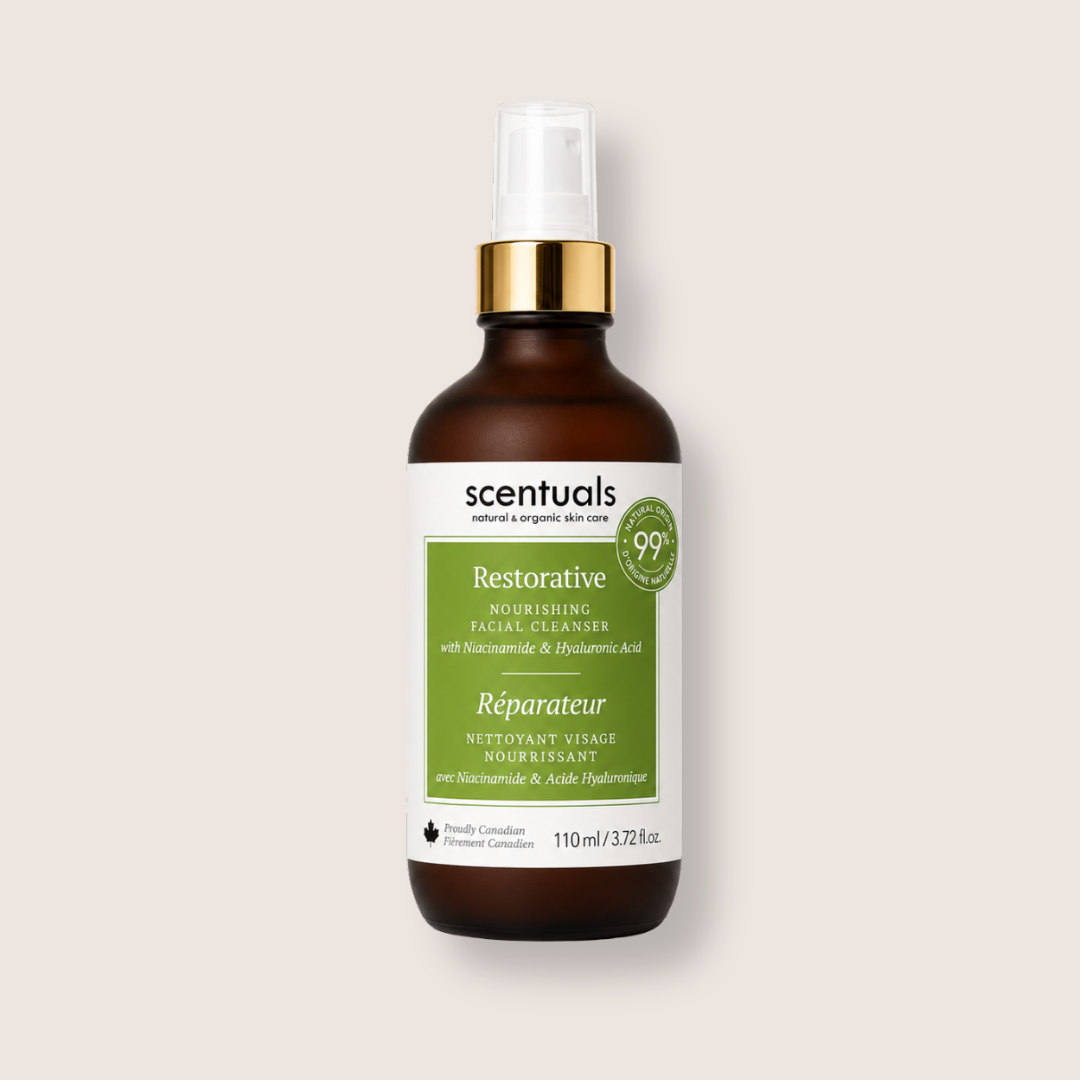 Restorative Nourishing Facial Cleanser