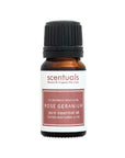 Rose Geranium Essential Oil