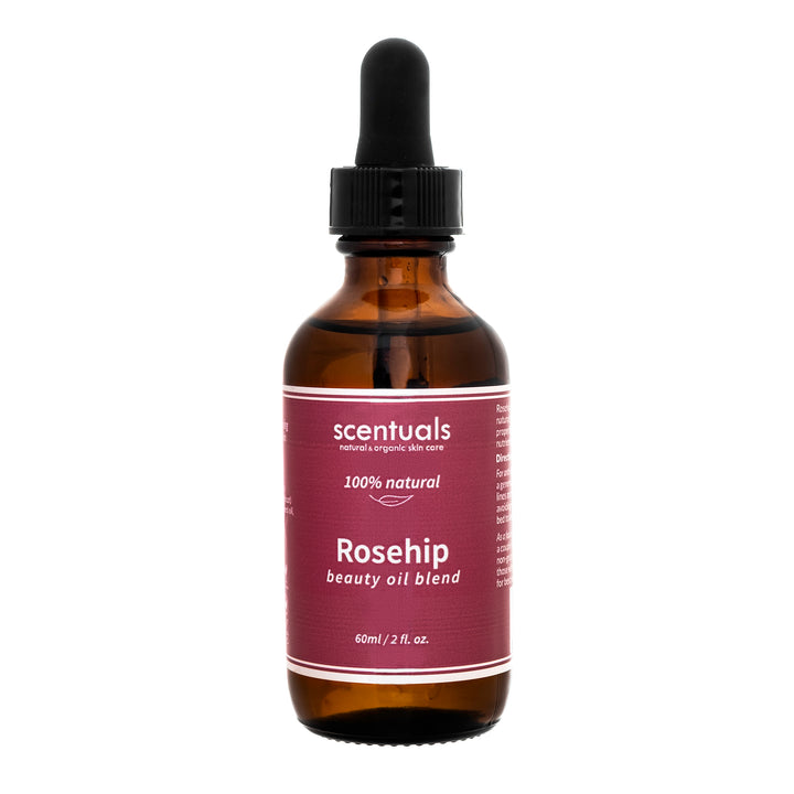 Rosehip Oil Blend - Scentuals Natural & Organic Skin Care