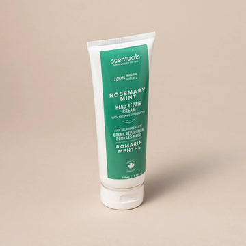 Rosemary Mint Hand & Body Repair Cream (Large-Size)