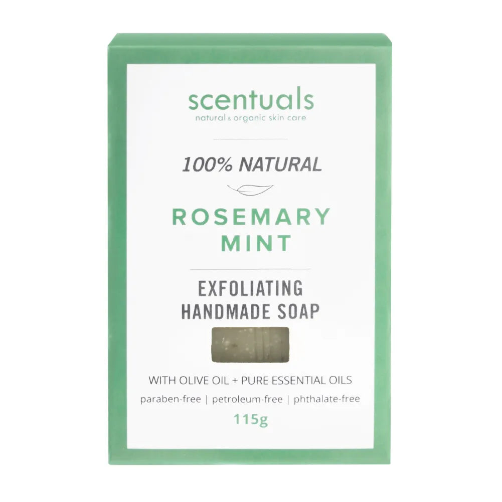 Rosemary Mint Bar Soap