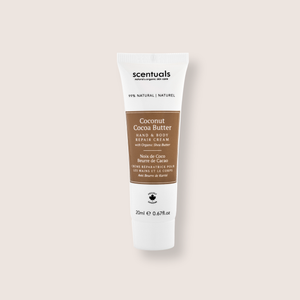 Coconut Cocoa Butter Hand Cream