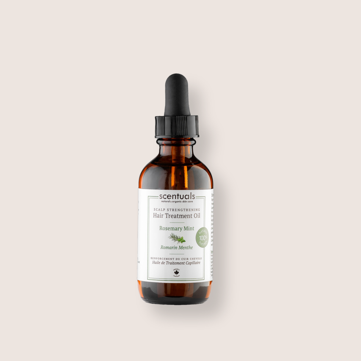 The Rosemary Mint Revitalizing Hair Bundle