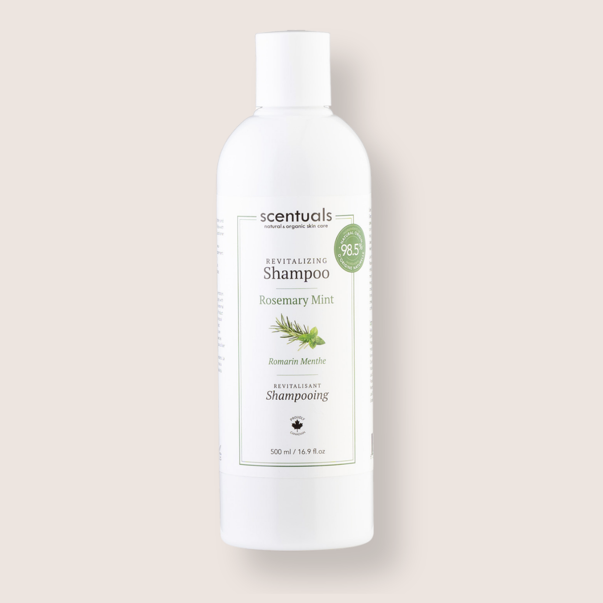 The Rosemary Mint Revitalizing Hair Bundle