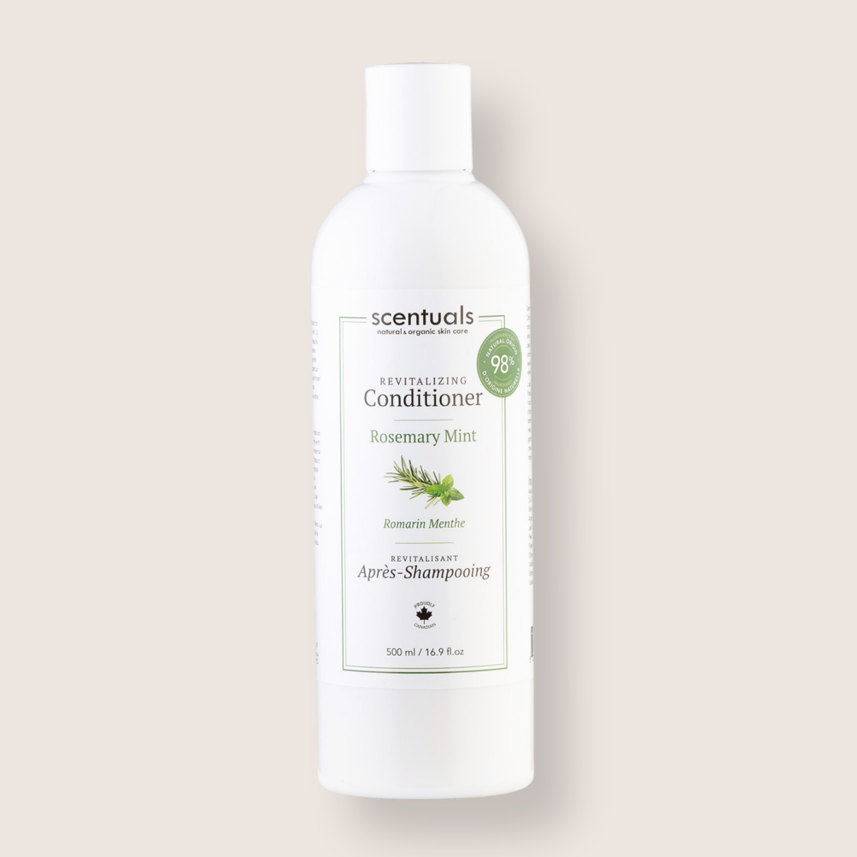 The Rosemary Mint Revitalizing Hair Bundle