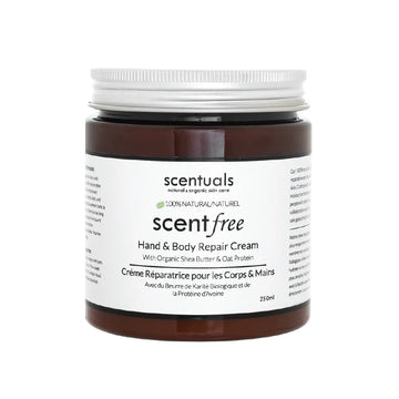 Scentfree Hand & Body Repair Cream