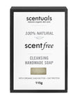 Scentfree Bar Soap