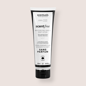Scentfree Lotion
