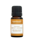 Sweet Orange Essential Oil