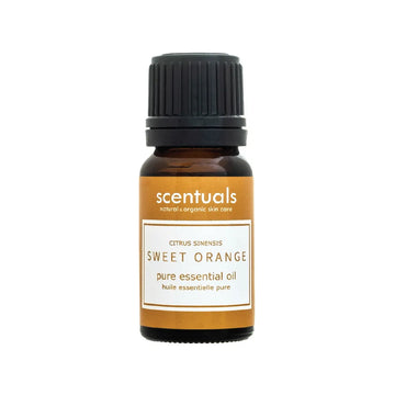 Sweet Orange Essential Oil