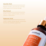 Vitamin C Facial Serum