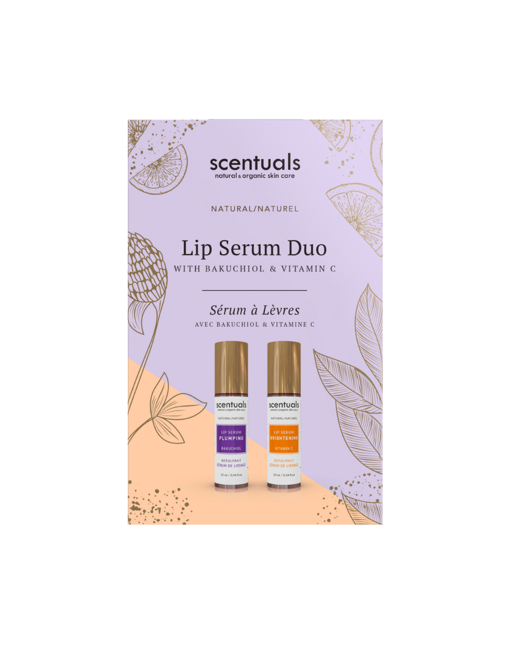 Lip Serum Duo