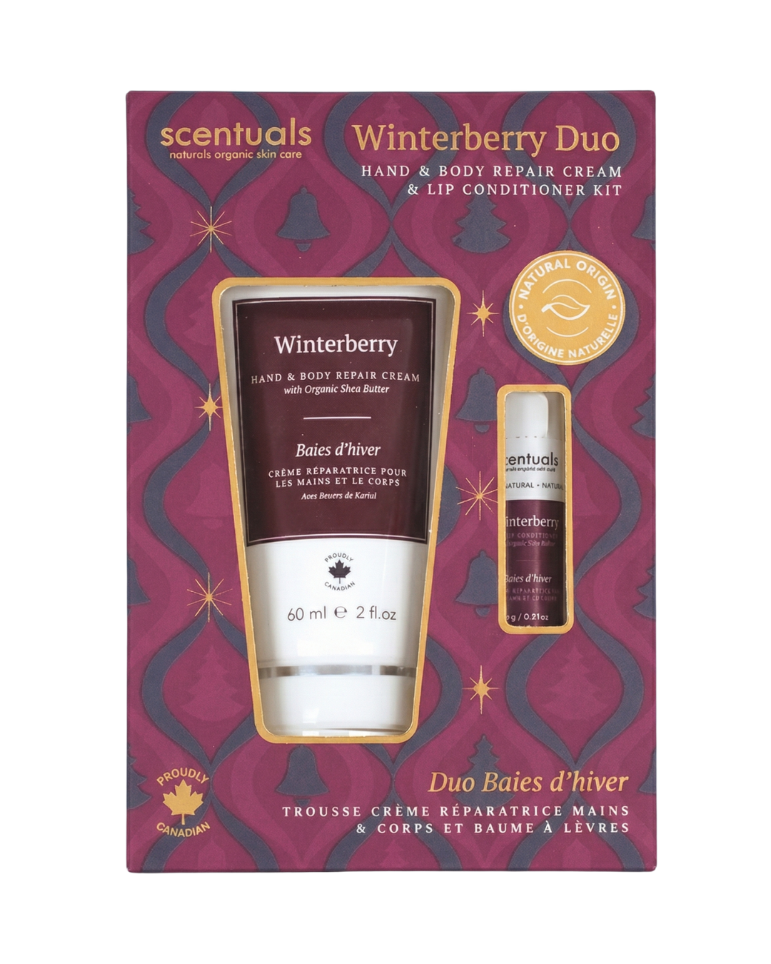 Winterberry Duo
