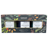 Holiday Bath Soak Trio