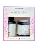 Calming Lavender Duo