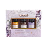 De-Stress Essential Oil Set