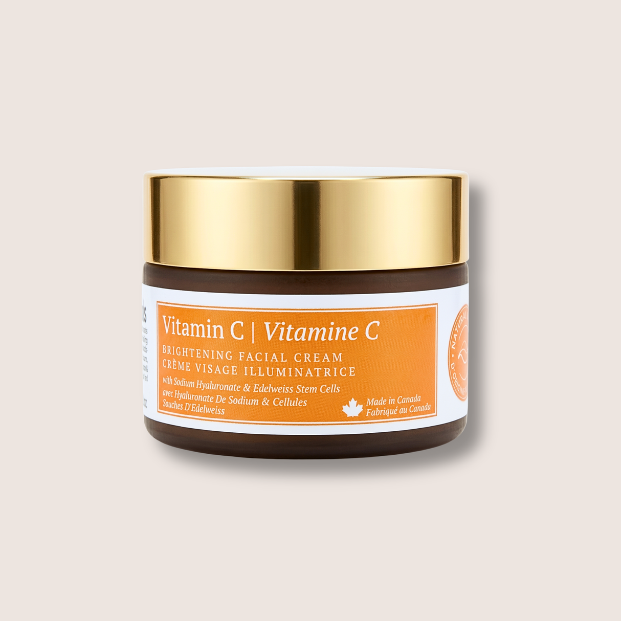 Vitamin C Brightening Facial Cream