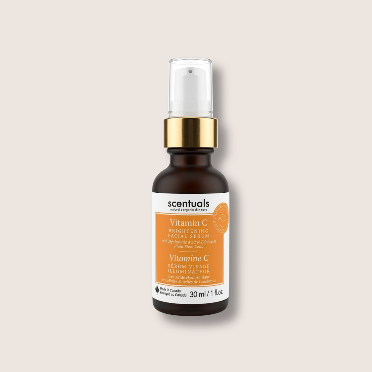 Vitamin C Brightening Facial Serum (30ml)