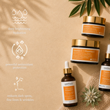 Vitamin C Facial Serum