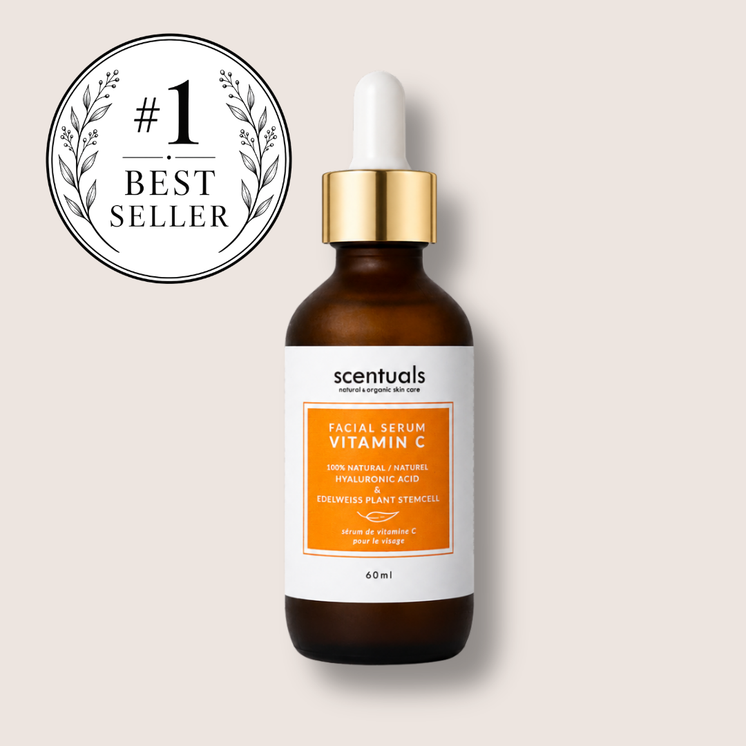 Vitamin C Facial Serum