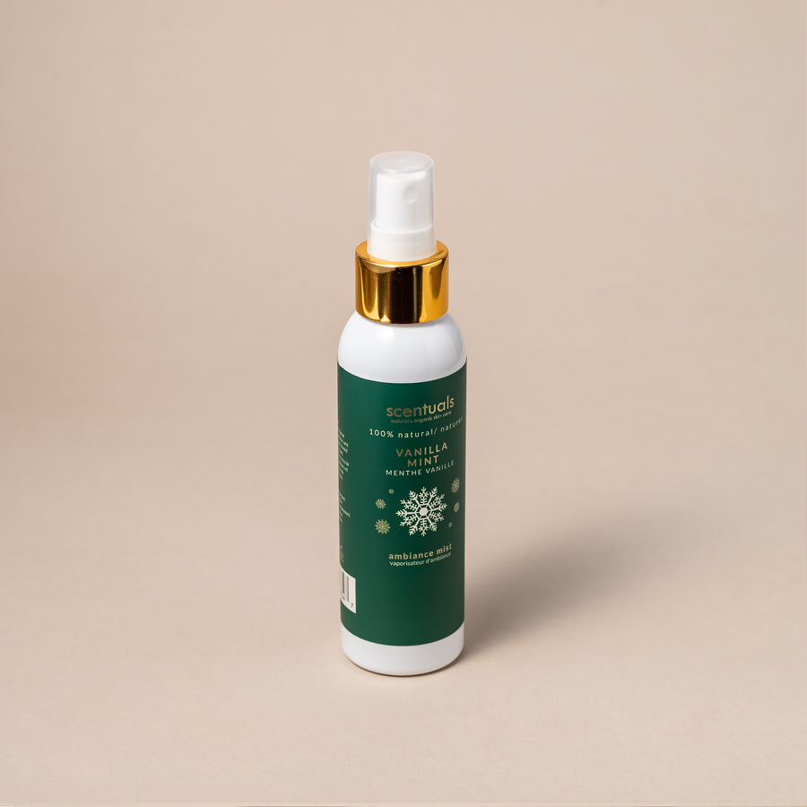 Vanilla Mint Ambiance Mist