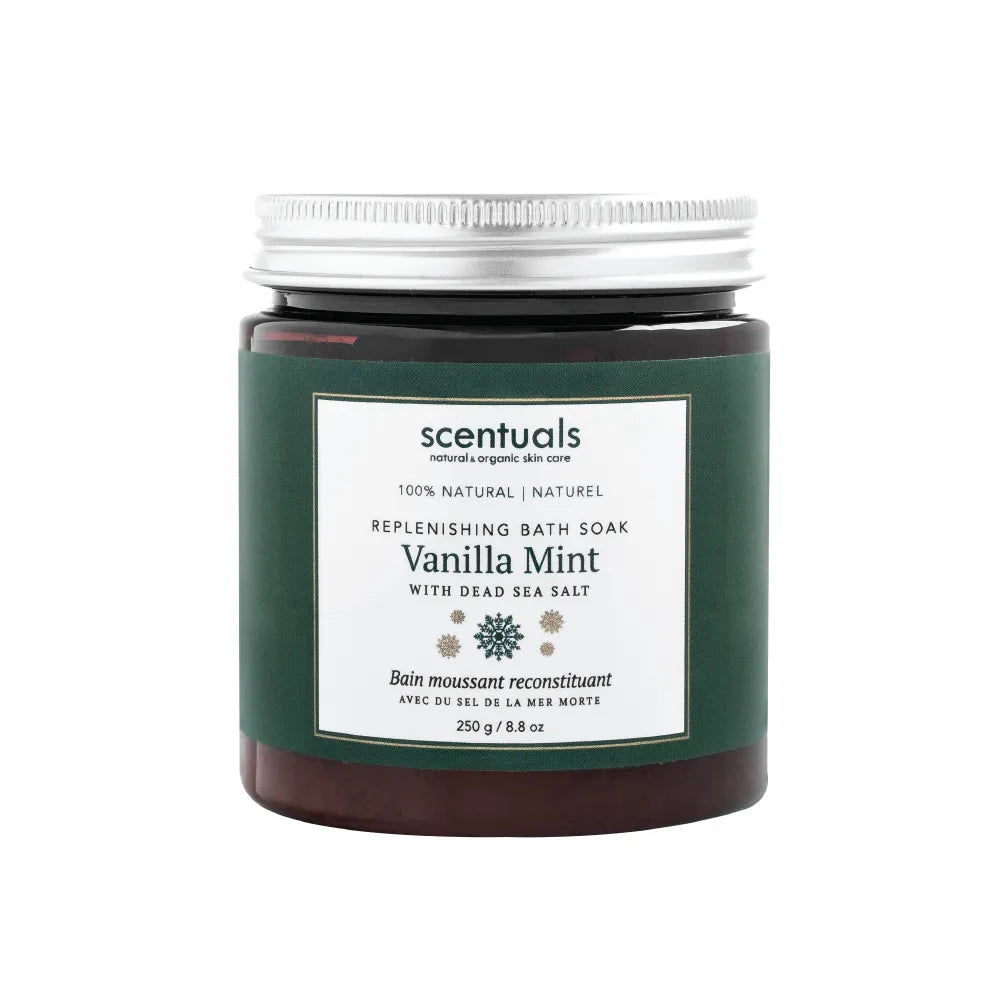 Holiday Bath Soak Trio