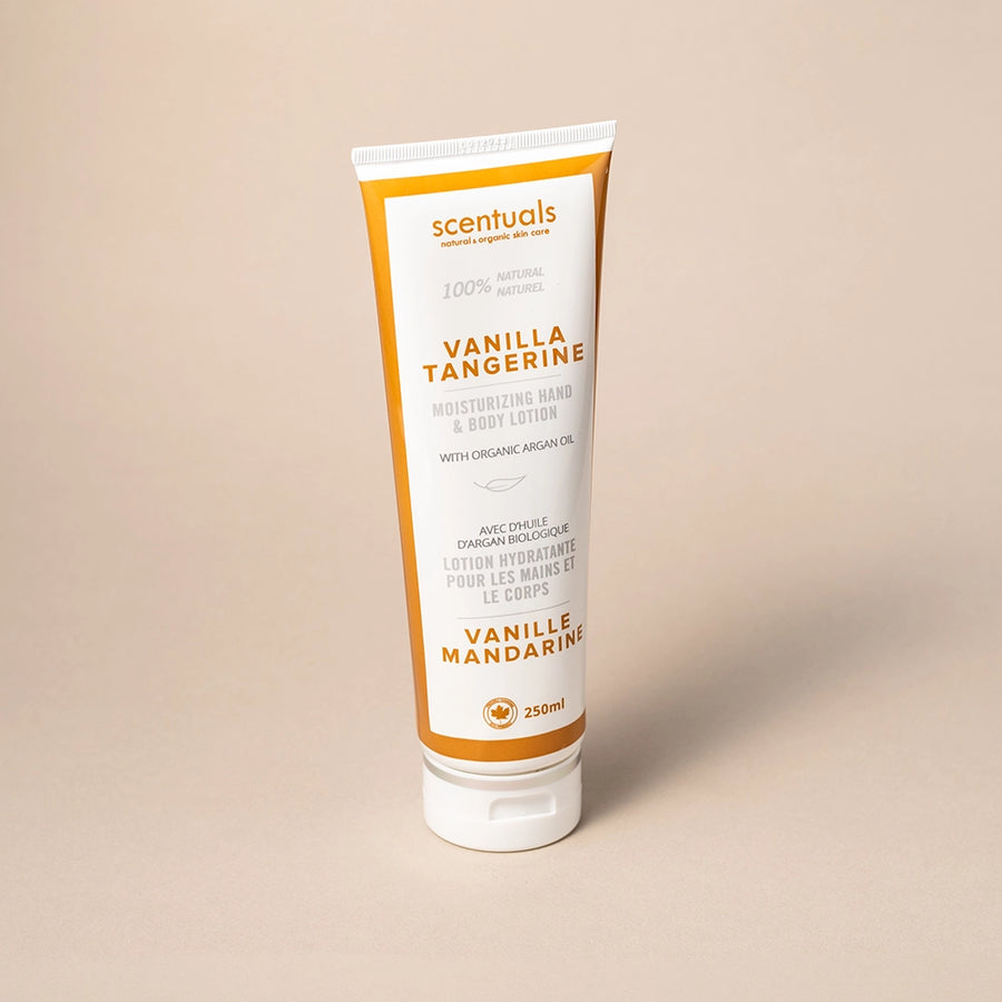 Vanilla Tangerine Lotion