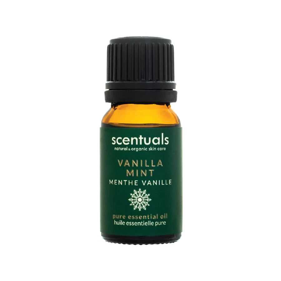 Vanilla Mint Essential Oil Blend