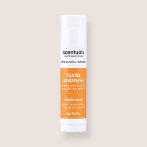 Vanilla Sandalwood Lip Conditioner