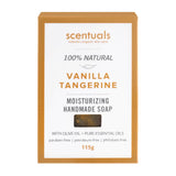 Vanilla Tangerine Bar Soap