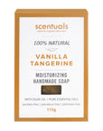 Vanilla Tangerine Bar Soap