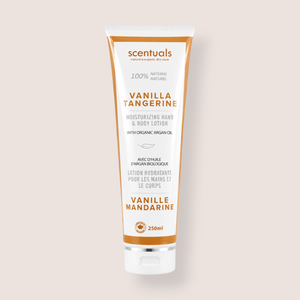 Vanilla Tangerine Lotion