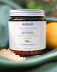 Verbena Lemongrass Bath Soak - Scentuals Natural & Organic Skin Care
