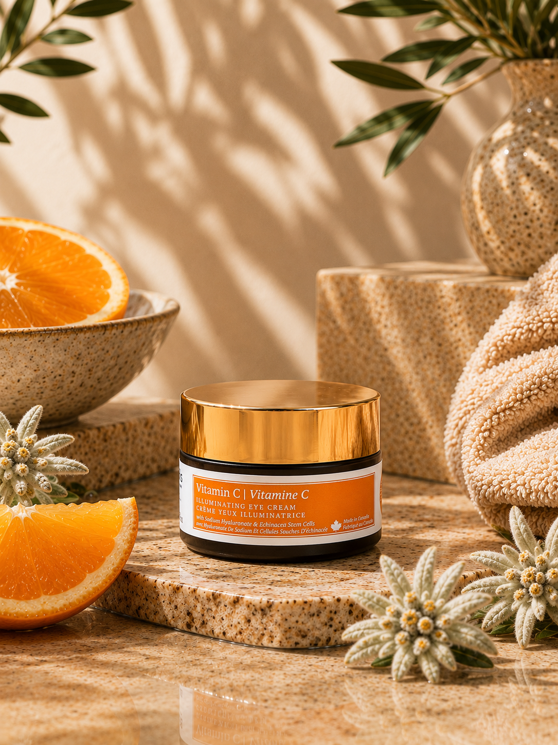 Vitamin C Illuminating Eye Cream