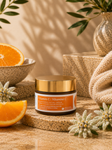Vitamin C Brightening Facial Cream