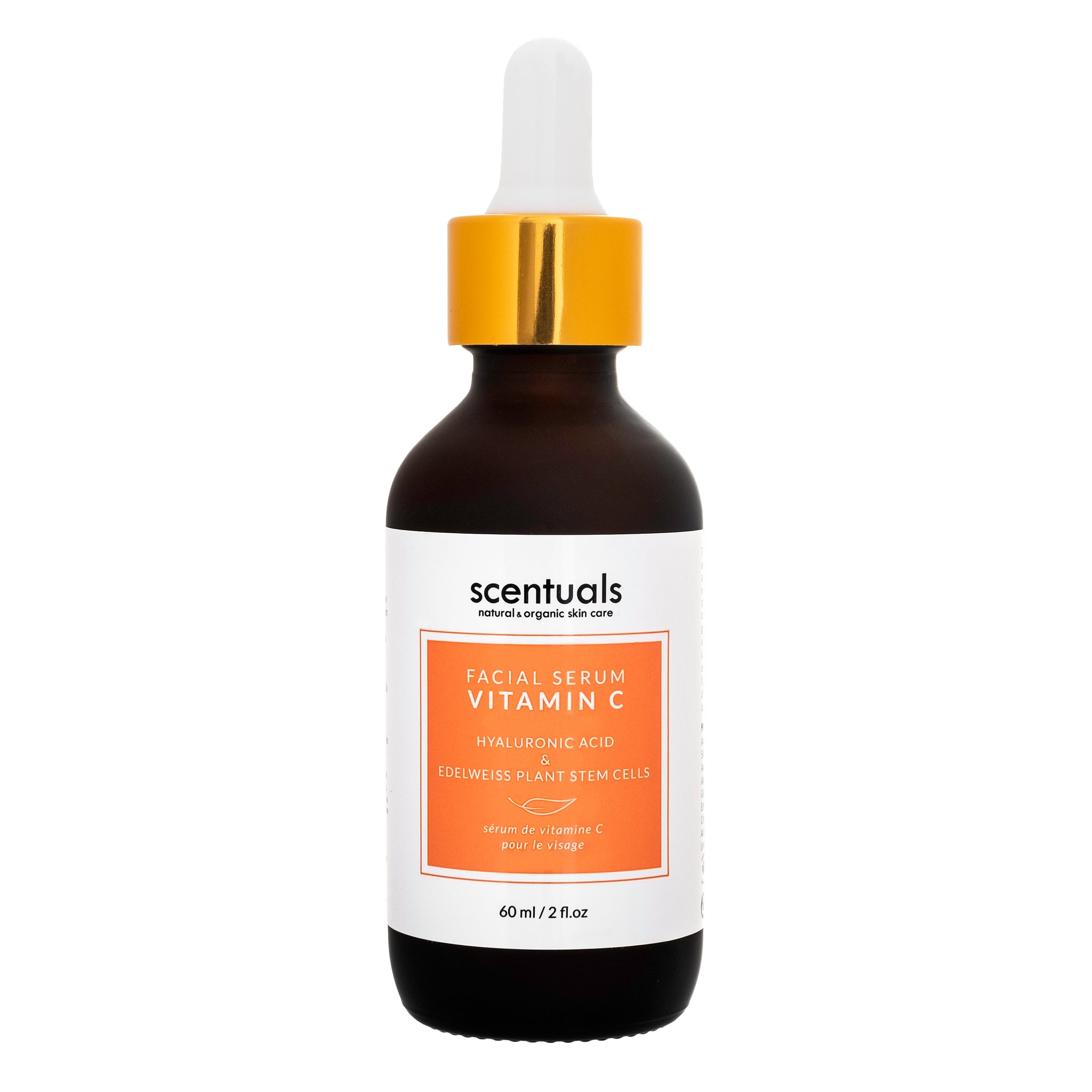 Vitamin C Facial Serum | Scentuals Natural & Organic Skin Care