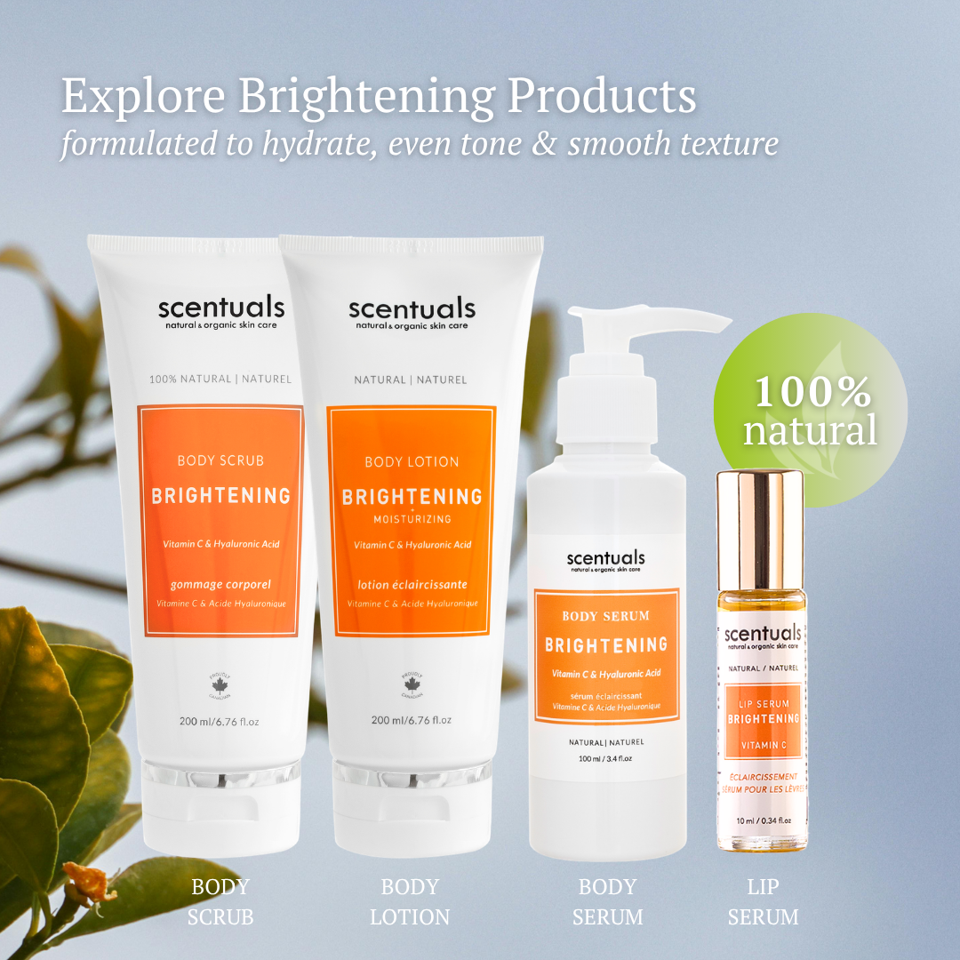 Vitamin C Facial Serum