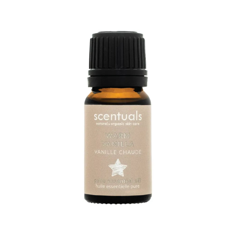 Warm Vanilla Essential Oil Blend