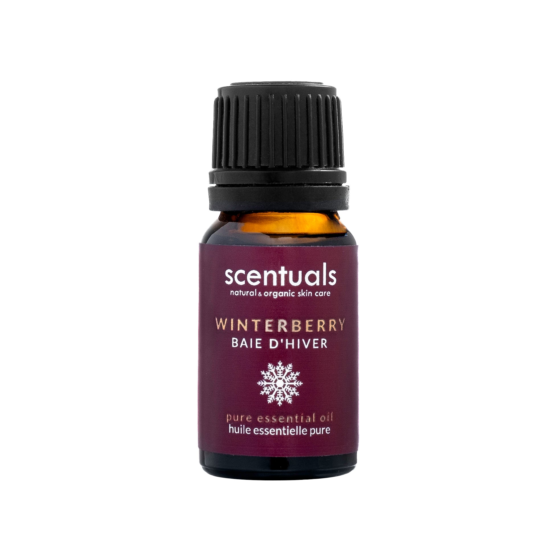 Winterberry Essential Oil Blend | Scentuals Natural & Organic Skin Care